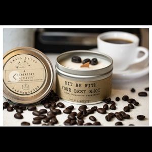 Scented  Soy Candles